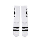 Stance Calze Crew Og White | NonSoloSport