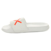 Ciabatta Donna Sun68 Slippers Logo Bianco | NonSoloSport