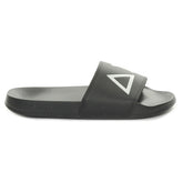 Ciabatta Uomo Sun68 Beach Nero Bianco | NonSoloSport