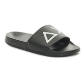 Ciabatta Uomo Sun68 Beach Nero Bianco | NonSoloSport