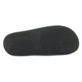 Ciabatte Bambino Sun68 Logo Nero Azzurro | NonSoloSport