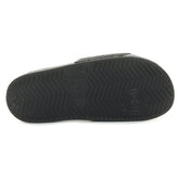 Ciabatta Bambino Sun68 Logo Strass Nero | NonSoloSport