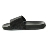 Ciabatta Donna Sun68 Strass Nero | NonSoloSport