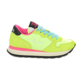 Sun68 Scarpe Ally Solid Nylon Donna Giallo | NonSoloSport