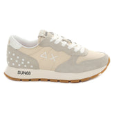 Sun68 Ally Studs Donna Beige | NonSoloSport