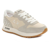 Sun68 Ally Studs Donna Beige | NonSoloSport