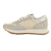 Sun68 Ally Studs Donna Beige | NonSoloSport