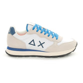 Sneakers Uomo Sun68 Tom Solid Bianco | NonSoloSport