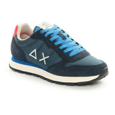 Sneakers Uomo Sun68 Tom Solid Blu | NonSoloSport