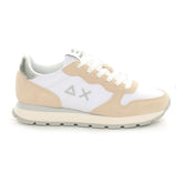 Sneakers Donna Sun68 Ally Gold Silver Bianco Beige | NonSoloSport