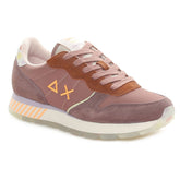 Sneakers Donna Sun68 Ally Candy Cane Cacao | NonSoloSport