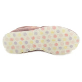 Sneakers Donna Sun68 Ally Candy Cane Cacao | NonSoloSport
