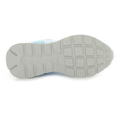 Sneakers Donna Sun68 Ally Solid Nylon Azzurro Rosa | NonSoloSport