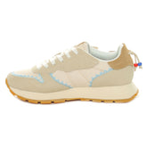 Sneakers Donna Sun68 Ally Ethnic Beige Azzurro | NonSoloSport