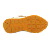 Sneakers Donna Sun68 Ally Ethnic Beige Azzurro | NonSoloSport