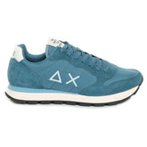 Sneakers Uomo Sun68 Tom Solid Blu Bianco | NonSoloSport
