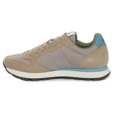 Sneakers Uomo Sun68 Tom Solid Grigio Beige | NonSoloSport