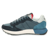 Sneakers Uomo Sun68 Jaki 2.0 Solid Blu Bianco | NonSoloSport