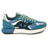 Sneakers Uomo Sun68 Jaki Outdoor Blu | NonSoloSport