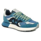 Sneakers Uomo Sun68 Jaki Outdoor Blu | NonSoloSport
