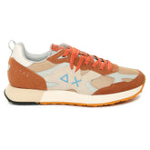 Sneakers Uomo Sun68 Jaki Outdoor Marrone | NonSoloSport