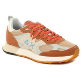 Sneakers Uomo Sun68 Jaki Outdoor Marrone | NonSoloSport