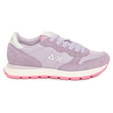 Sneakers Donna Sun68 Ally Solid Viola Lilla | NonSoloSport