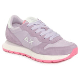 Sneakers Donna Sun68 Ally Solid Viola Lilla | NonSoloSport