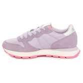 Sneakers Donna Sun68 Ally Solid Viola Lilla | NonSoloSport