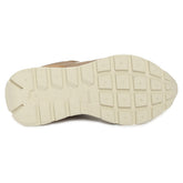 Sneakers Donna Sun68 Ally Solid Marrone | NonSoloSport