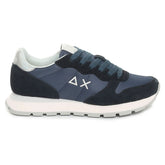 Sneakers Donna Sun68 Ally Gold Silver Blu | NonSoloSport