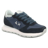 Sneakers Donna Sun68 Ally Gold Silver Blu | NonSoloSport