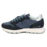 Sneakers Donna Sun68 Ally Gold Silver Blu | NonSoloSport