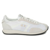 Sneakers Donna Sun68 Easy Runner Bianco Panna | NonSoloSport