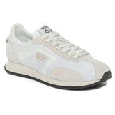 Sneakers Donna Sun68 Easy Runner Bianco Panna | NonSoloSport