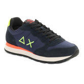 Sun68 Tom Fluo Uomo Blu Nero | NonSoloSport