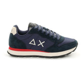 Sneakers Uomo Sun68 Tom Solid Blu | NonSoloSport