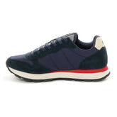 Sneakers Uomo Sun68 Tom Solid Blu | NonSoloSport