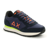 Sneakers Uomo Sun68 Tom Fluo Navy | NonSoloSport