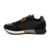 Sneakers Uomo Sun68 Jaki Fluo Nero | NonSoloSport