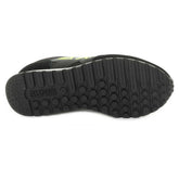 Sneakers Uomo Sun68 Jaki Fluo Nero | NonSoloSport