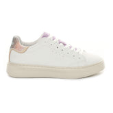 Sneakers Donna Sun68 Grace Teddy Bianco | NonSoloSport