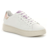 Sneakers Donna Sun68 Grace Teddy Bianco | NonSoloSport