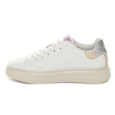 Sneakers Donna Sun68 Grace Teddy Bianco | NonSoloSport