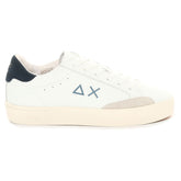 Sneaker Bambino Sun68 Street Bianco | NonSoloSport