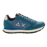 Sneakers Uomo Sun68 Tom Solid Blu | NonSoloSport