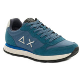 Sneakers Uomo Sun68 Tom Solid Blu | NonSoloSport