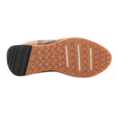 Sneakers Uomo Sun68 Jaki Bicolor Marrone Beige | NonSoloSport
