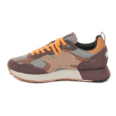 Sneakers Uomo Sun68 Jaki Outdoor Marrone Grigio | NonSoloSport