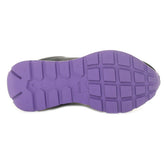 Sneakers Donna Sun68 Ally Solid Nero Bianco | NonSoloSport